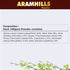 Herbal Hills Ayurveda Aramhills Powder