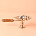 Samskara Home Archana Panch Aarti Diya With Handle