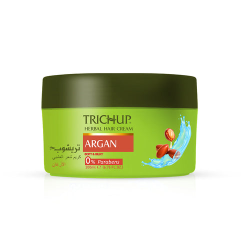 Vasuestore Trichup Argan Herbal Hair Cream