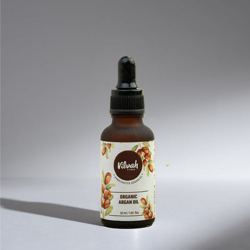 Vilvah Store Organic Argan Oil