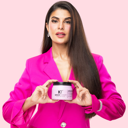 Kt Professional Argan Oil Hair Masque
