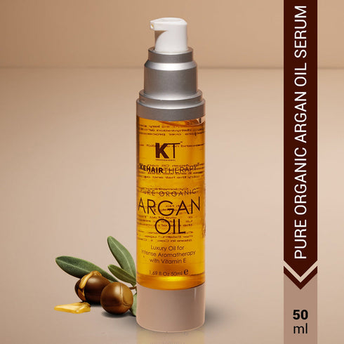KT Professional Cocktail 2 Edition Pure Argan Oil Hair Serum