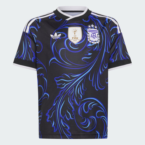 Adidas Argentina 26 Away Kids Jersey