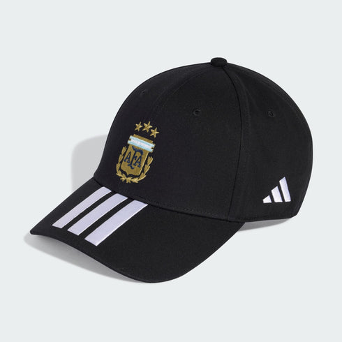 Adidas Argentina 26 Baseball Cap Black / White