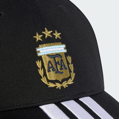 Adidas Argentina 26 Baseball Cap Black / White