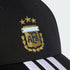 Adidas Argentina 26 Baseball Cap Black / White