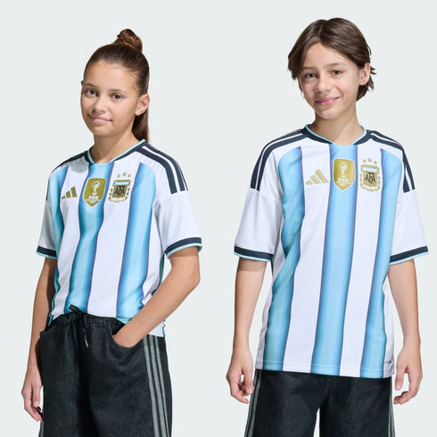 Adidas Argentina 26 Home Jersey Kids
