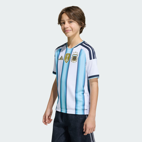 Adidas Argentina 26 Home Jersey Kids
