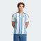 Adidas Argentina 26 Home Jersey Blue and White