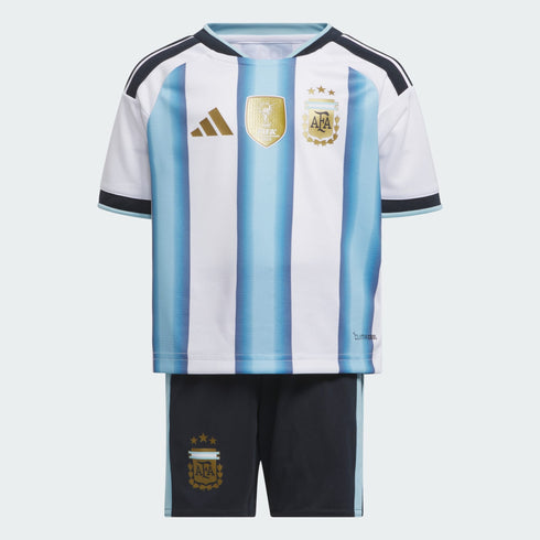 Adidas Argentina 26 Home Kids Set