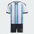 Adidas Argentina 26 Home Kids Set