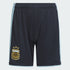 Adidas Argentina 26 Home Kids Shorts