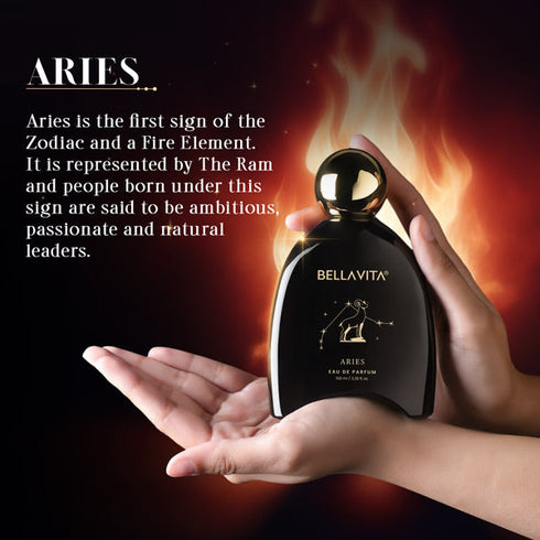 Bella Vita Aries Perfume