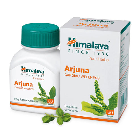 Himalaya Herbals Arjuna Tablets 60Tabs