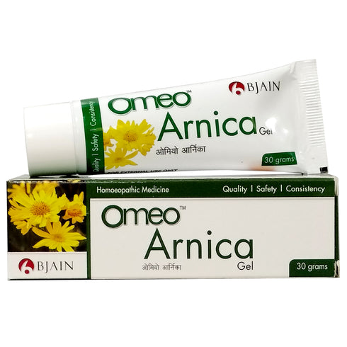 Bjain Omeo Arnica Gel