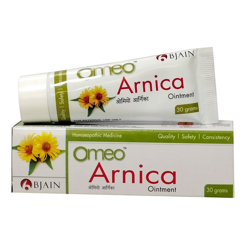 Bjain Omeo Arnica Ointment