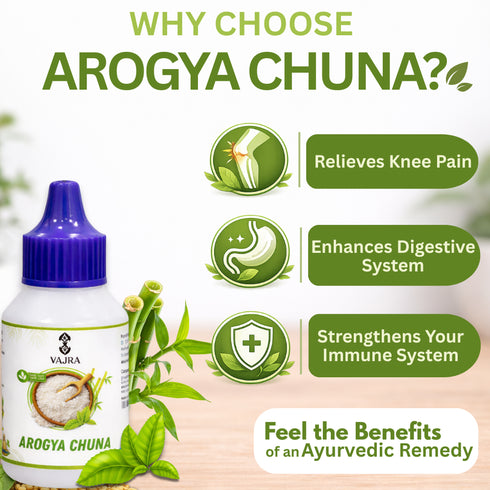 Millet Mania Arogya Chuna