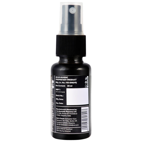 Jiva Ayurveda Arouse Oil For Men