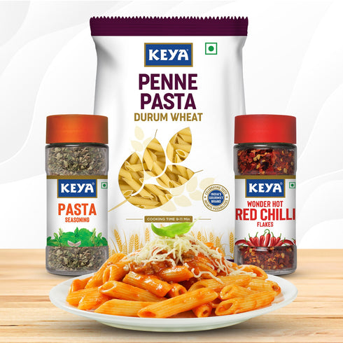Keyafoods Arrabiata Pasta Kit