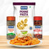 Keyafoods Arrabiata Pasta Kit