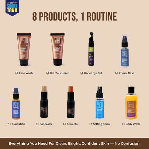 Yaan Man Arsenal Set