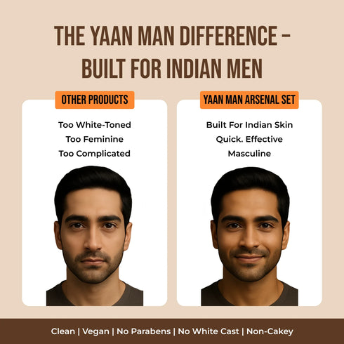 Yaan Man Arsenal Set