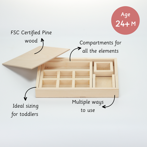 Ariro Toys Art box
