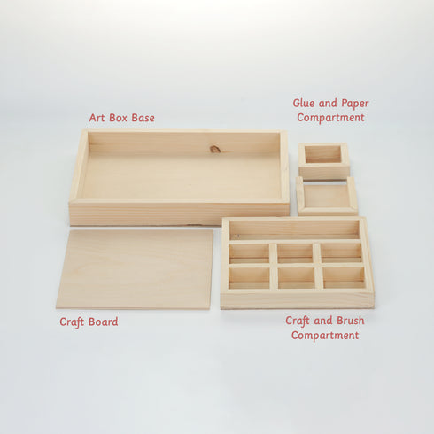 Ariro Toys Art box