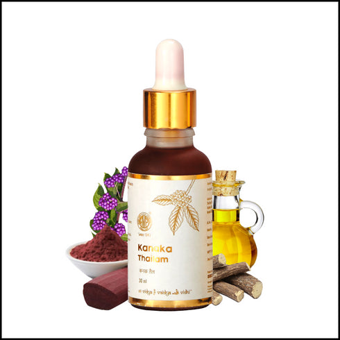 Kerala Ayurveda Kanaka Thailam