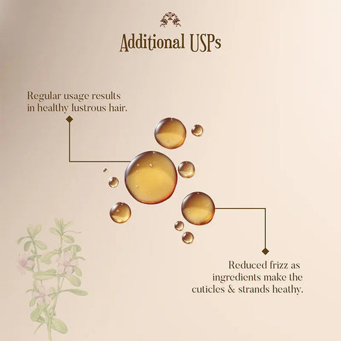 Ohria Ayurveda Japa Pushpa Thailam