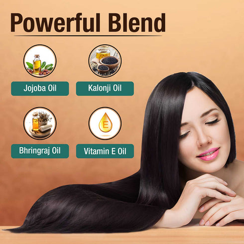 TruSoul Onion Hair Oil
