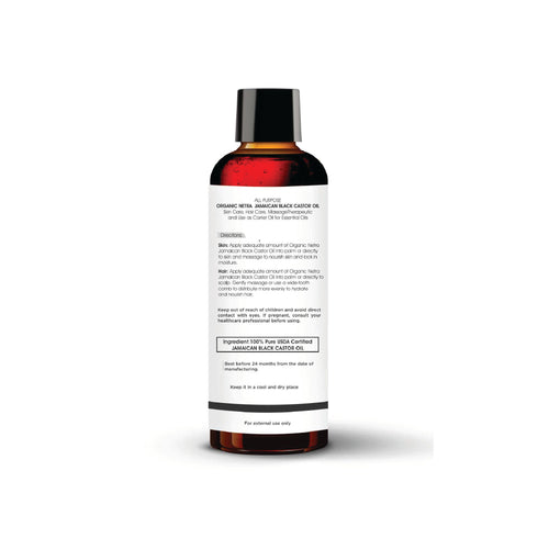 GBL Garden Pvt Ltd Jamaican Black Castor Oil