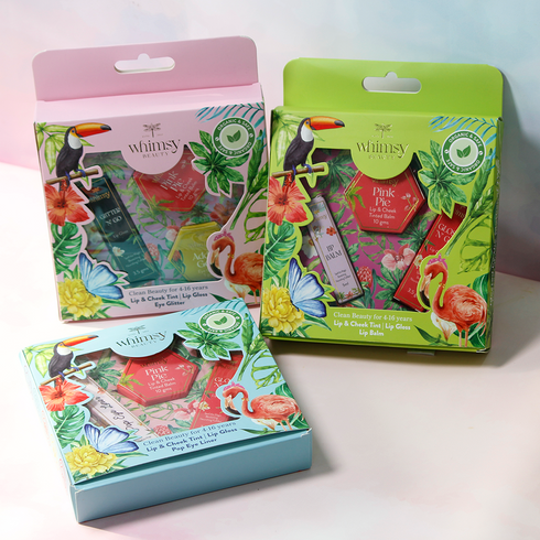 Whimsy Beauty Bling Mini Trial Set