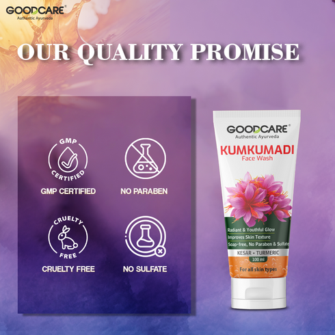 Goodcare Kumkumadi Facewash