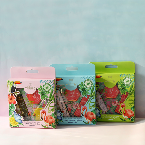 Whimsy Beauty Bling Mini Trial Set