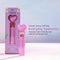 Whimsy Beauty Sweet Shine- Lip Balm (Peach)