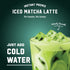 Sleepy Owl Coffee Assorted Iced Matcha Premix