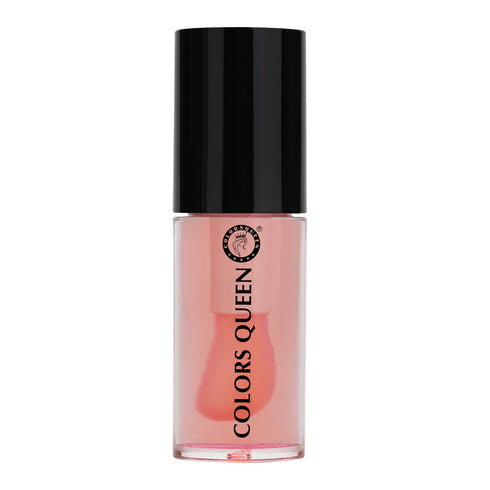 Colors Queen Glossy Lips Lip Therapy with Smooth High-Shine Finish