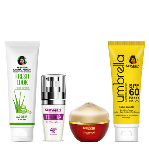 Keya Seth Aromatherapy Daily Skincare for Age Defense