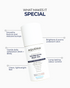 Aqueria Multi Active Underarm Treatment Roll On 5 5 AHA BHA Niacinamide Zinc Ricinoleate French Aqua Pack of 2