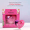 Whimsy Beauty Pink Glitter Gloss