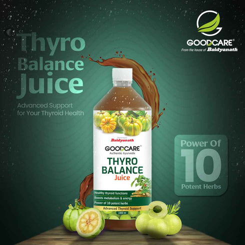 Goodcare Thyro Balance Juice