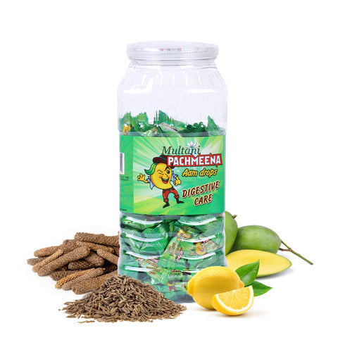 Multani Pharmaceuticals Limited Pachmeena Aam Digestive Care Drops Useful for Digestive & Flatulence