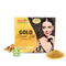 Multani Pharmaceuticals Limited Multani Naturals Gold Facial Kit Contains For Instant Glow & Removes Dead Skin Cells