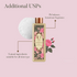 Ohria Ayurveda Rose & Pomegranate Shower Wash
