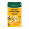 Vahdam Turmeric Citrus Ginger Herbal Tea 18 TB