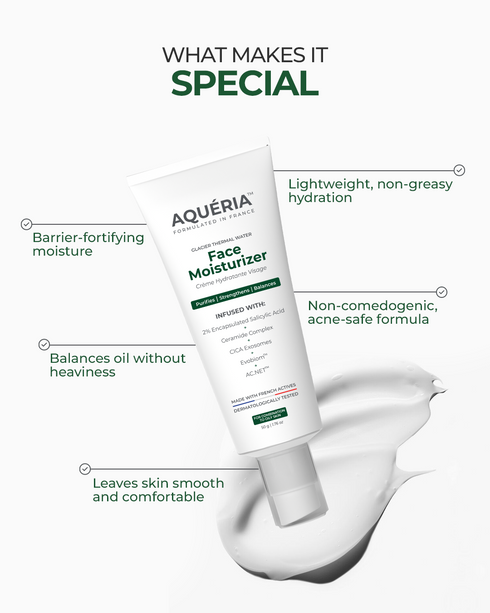 Aqueria French Oil Control Gel based Moisturizer
