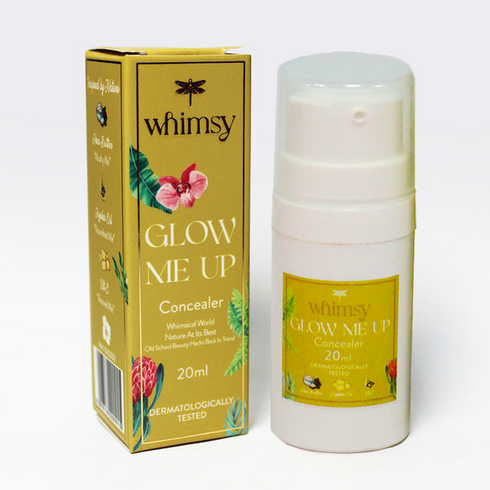 Whimsy Beauty Glow Me Up - Concealer for Girls