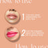 Mars Clear Quartz Lip Gloss