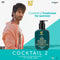 KT Men Cocktail 2 edition Ice Rush Cooling Body Wash